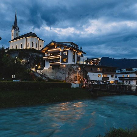 Apartment Margarethenstein Mit Privat Sauna Und Inklusive Zell Am See-Kaprun Sommerkarte Екстер'єр фото