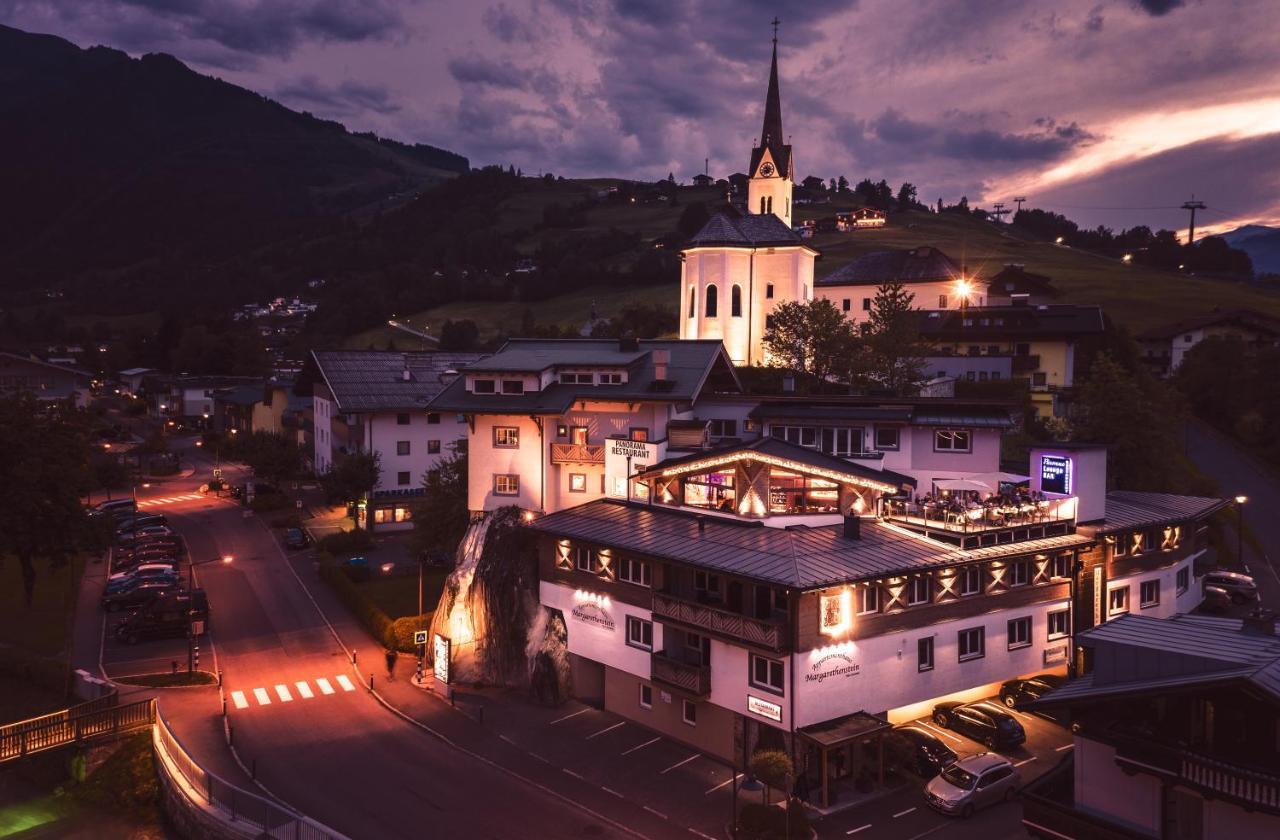 Apartment Margarethenstein Mit Privat Sauna Und Inklusive Zell Am See-Kaprun Sommerkarte Екстер'єр фото