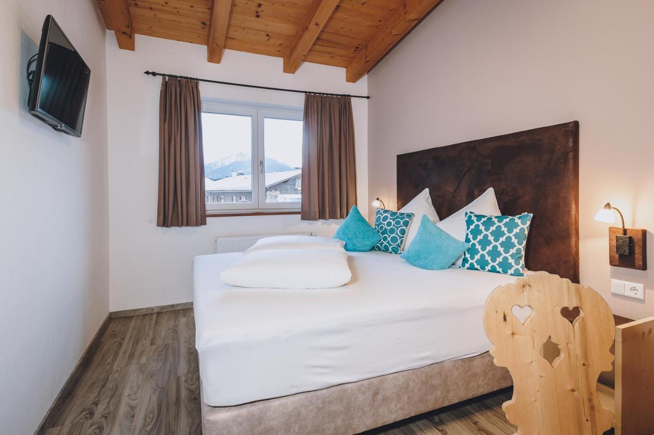 Apartment Margarethenstein Mit Privat Sauna Und Inklusive Zell Am See-Kaprun Sommerkarte Екстер'єр фото