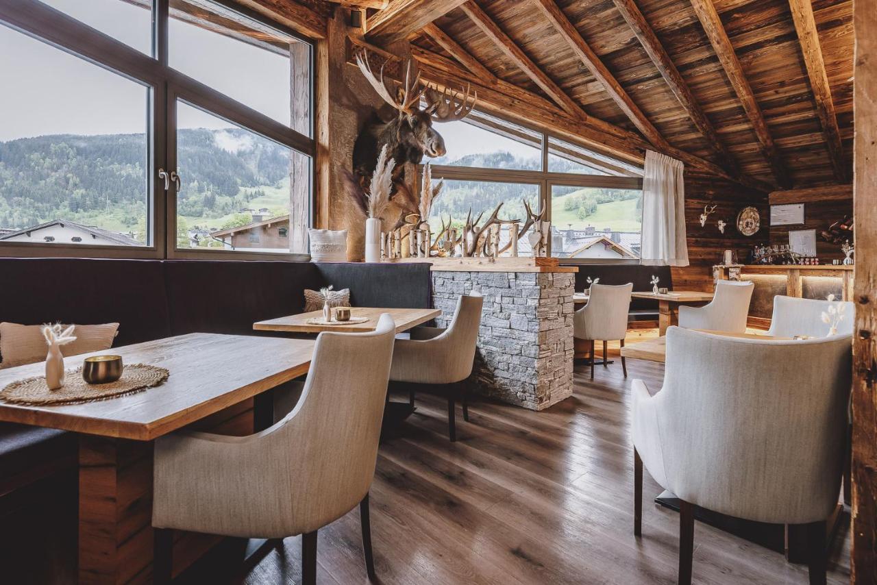 Apartment Margarethenstein Mit Privat Sauna Und Inklusive Zell Am See-Kaprun Sommerkarte Екстер'єр фото