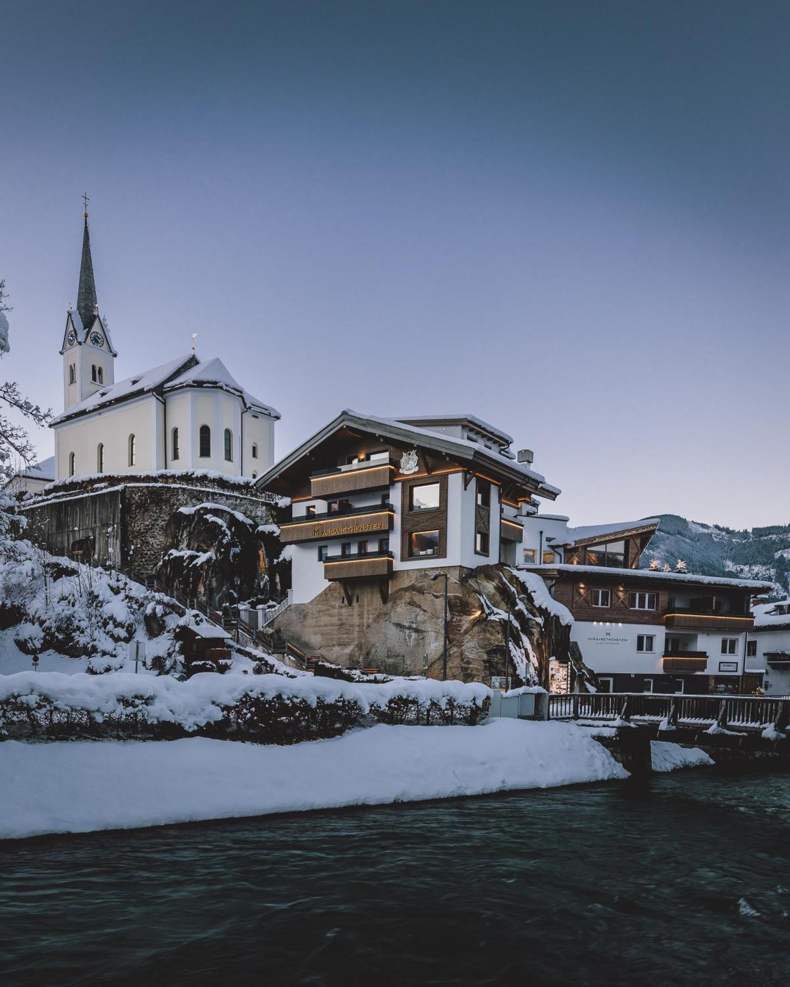 Apartment Margarethenstein Mit Privat Sauna Und Inklusive Zell Am See-Kaprun Sommerkarte Екстер'єр фото