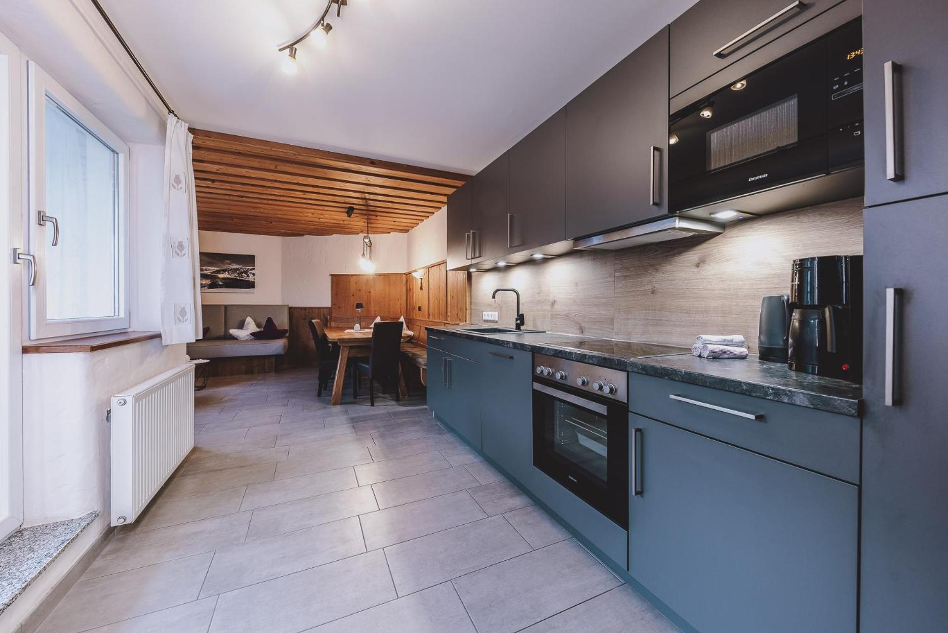 Apartment Margarethenstein Mit Privat Sauna Und Inklusive Zell Am See-Kaprun Sommerkarte Екстер'єр фото