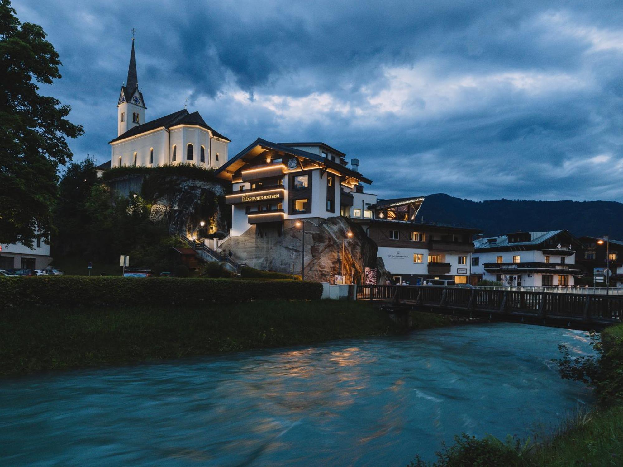 Apartment Margarethenstein Mit Privat Sauna Und Inklusive Zell Am See-Kaprun Sommerkarte Екстер'єр фото