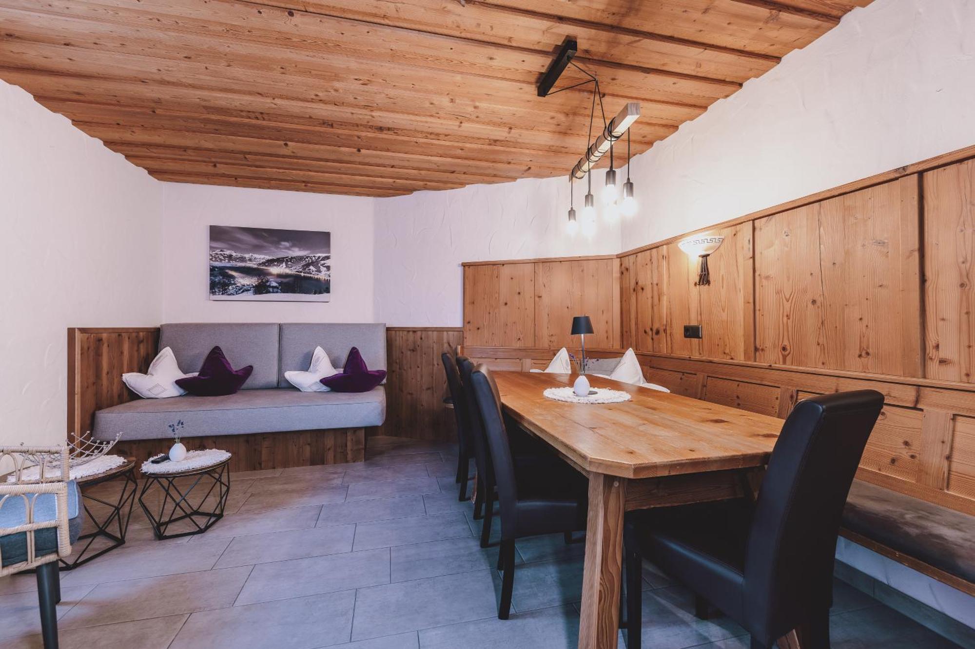 Apartment Margarethenstein Mit Privat Sauna Und Inklusive Zell Am See-Kaprun Sommerkarte Екстер'єр фото