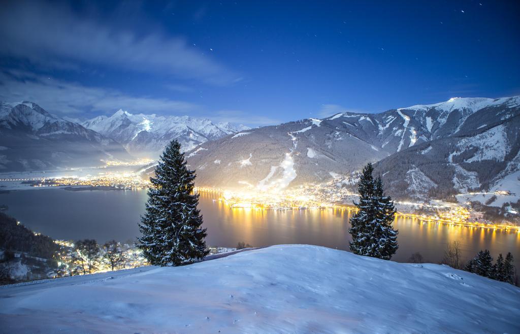 Apartment Margarethenstein Mit Privat Sauna Und Inklusive Zell Am See-Kaprun Sommerkarte Екстер'єр фото