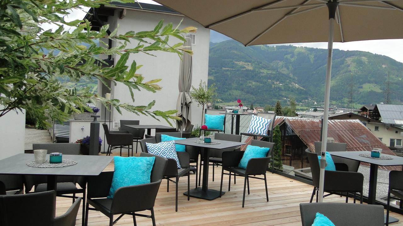 Apartment Margarethenstein Mit Privat Sauna Und Inklusive Zell Am See-Kaprun Sommerkarte Екстер'єр фото