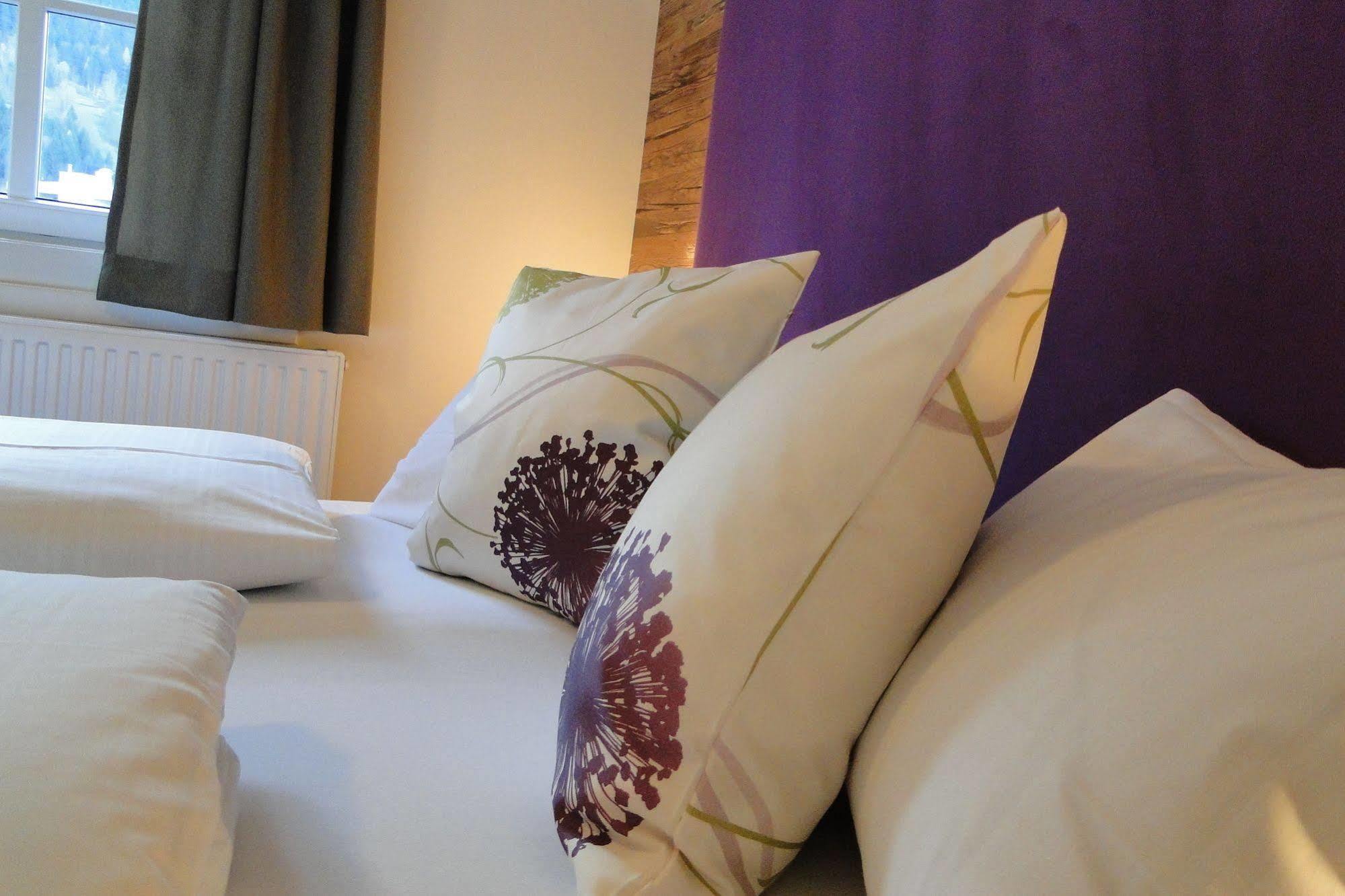 Apartment Margarethenstein Mit Privat Sauna Und Inklusive Zell Am See-Kaprun Sommerkarte Екстер'єр фото