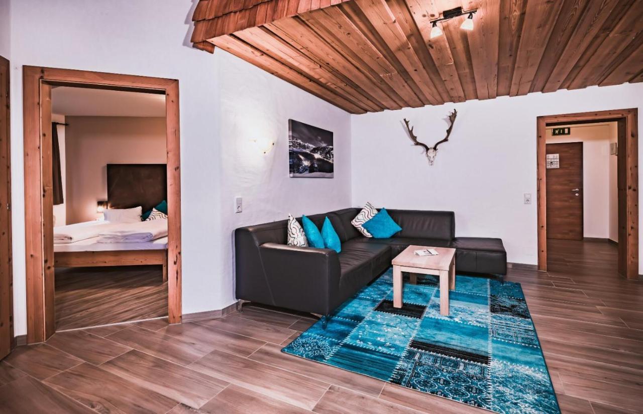 Apartment Margarethenstein Mit Privat Sauna Und Inklusive Zell Am See-Kaprun Sommerkarte Екстер'єр фото