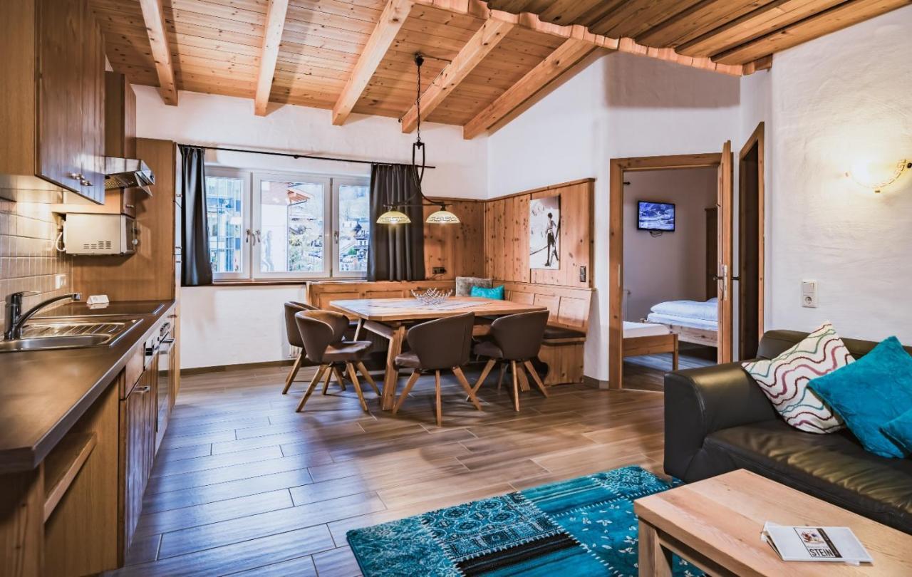 Apartment Margarethenstein Mit Privat Sauna Und Inklusive Zell Am See-Kaprun Sommerkarte Екстер'єр фото