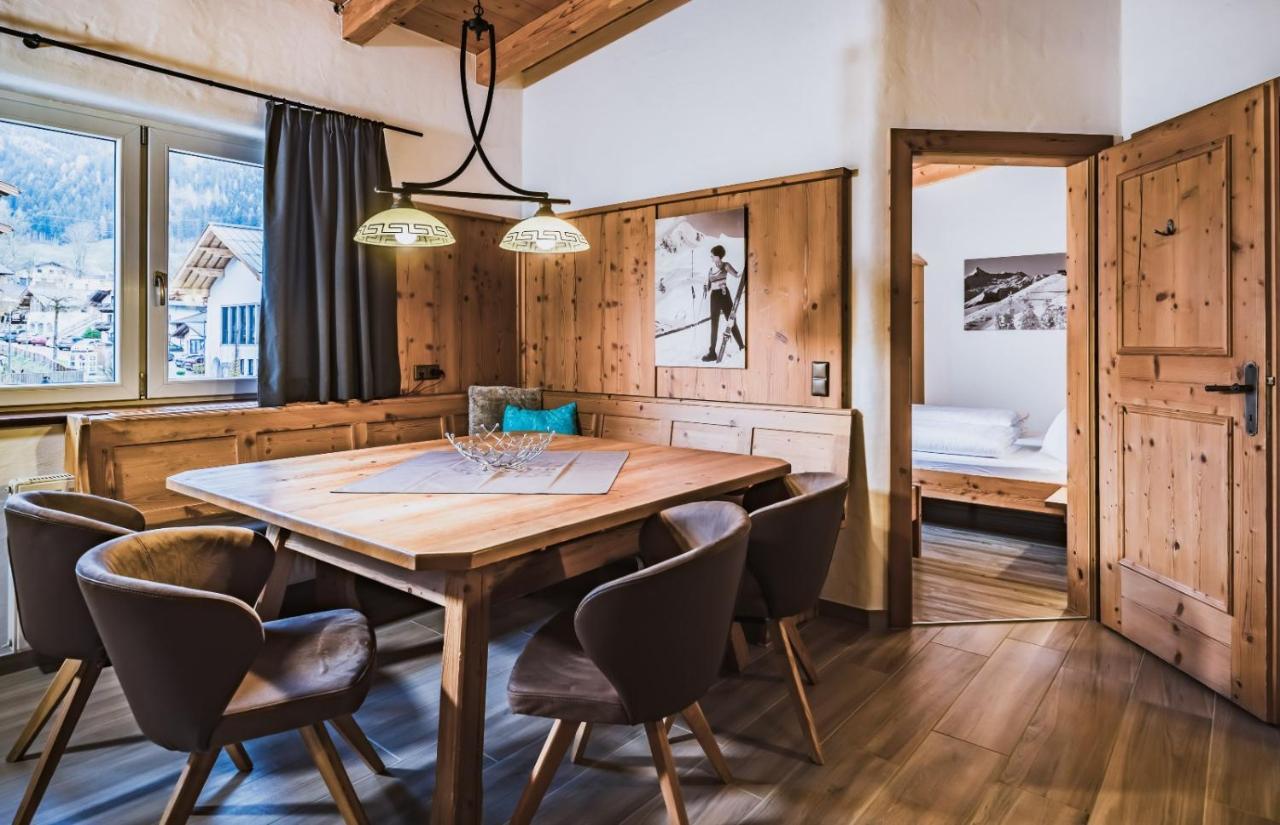 Apartment Margarethenstein Mit Privat Sauna Und Inklusive Zell Am See-Kaprun Sommerkarte Екстер'єр фото
