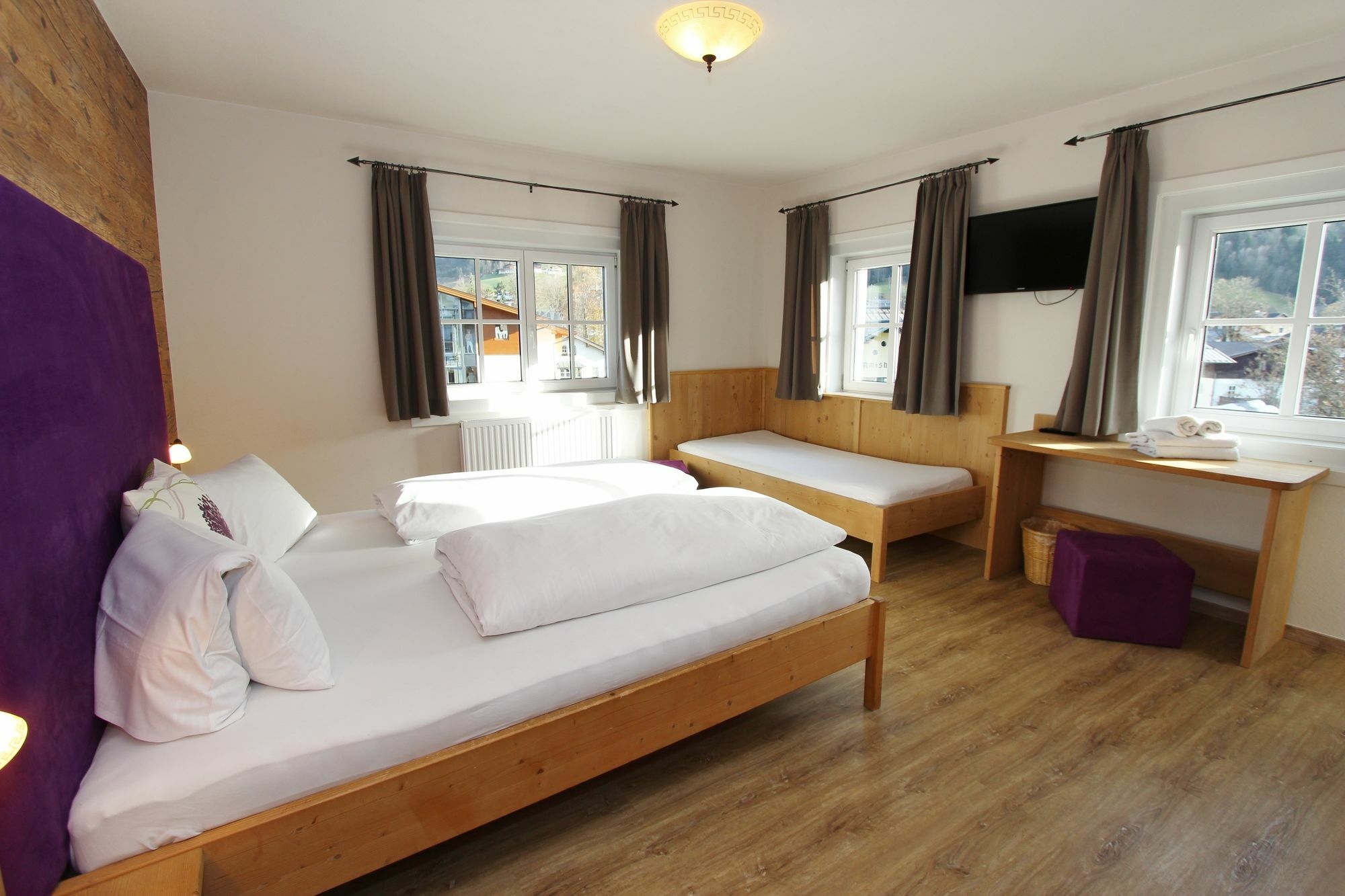 Apartment Margarethenstein Mit Privat Sauna Und Inklusive Zell Am See-Kaprun Sommerkarte Екстер'єр фото