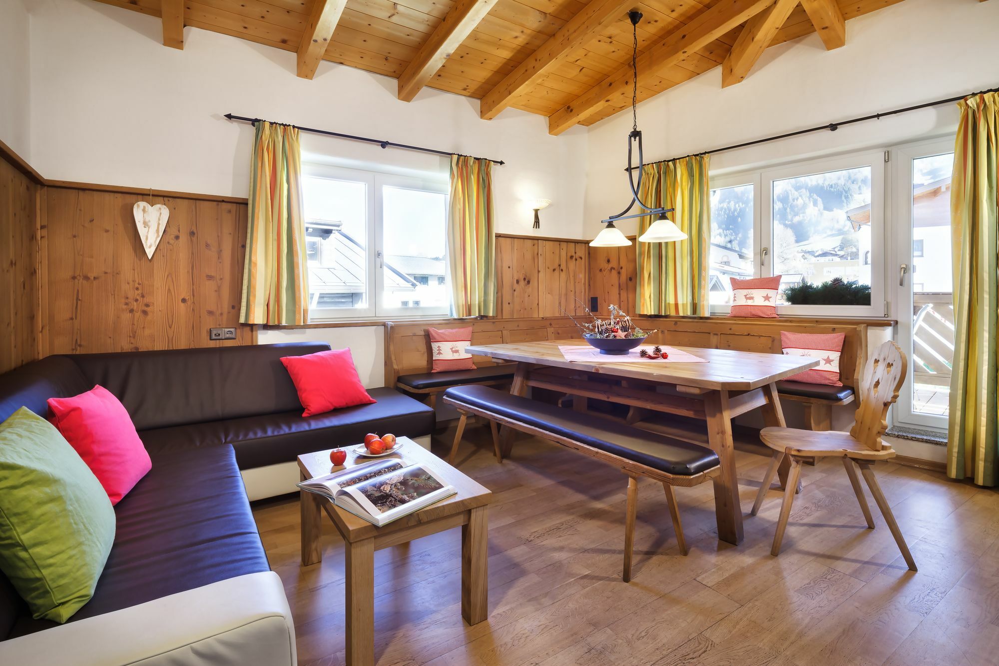 Apartment Margarethenstein Mit Privat Sauna Und Inklusive Zell Am See-Kaprun Sommerkarte Екстер'єр фото