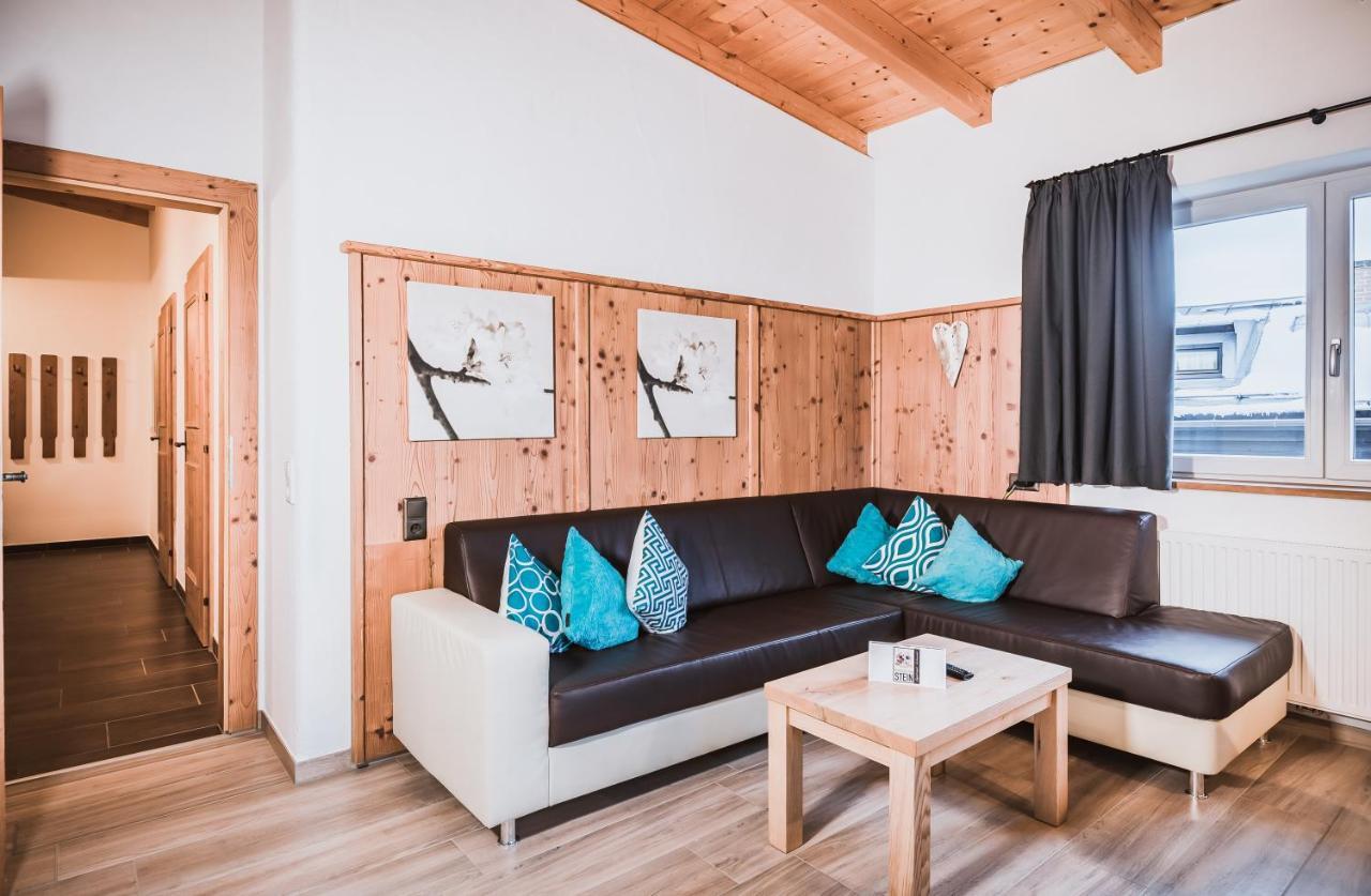 Apartment Margarethenstein Mit Privat Sauna Und Inklusive Zell Am See-Kaprun Sommerkarte Екстер'єр фото
