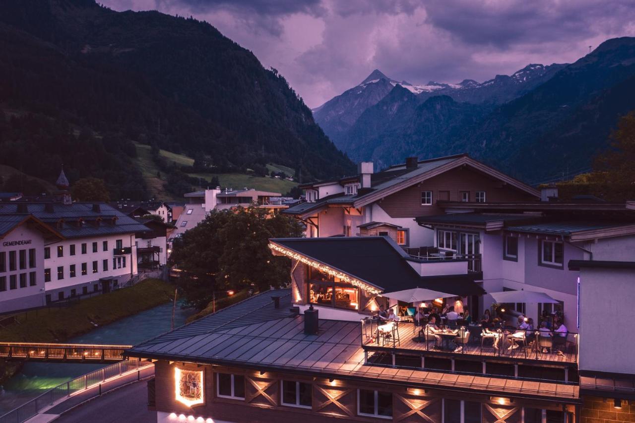 Apartment Margarethenstein Mit Privat Sauna Und Inklusive Zell Am See-Kaprun Sommerkarte Екстер'єр фото